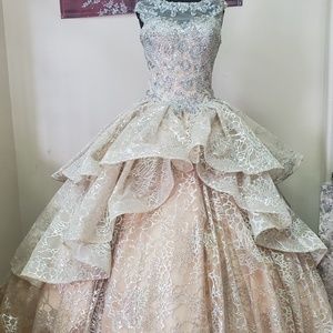 Ballgown by House of Wu